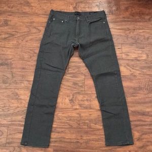 Men’s Bullhead - Skinny - 33x32 - Grey Denim